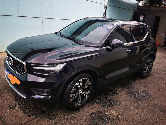 VOLVO XC40 1.5 T5 RECHARGE INSCRIPTION GEARTRONIC VOLVO XC40 1.5 T5 RECHARGE INSCRIPTION GEARTRONIC
